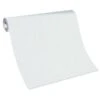 Erismann Fashion For Walls | 1000401 | Papier Peint Intissé Uni | 0.53 M X 10.05 M | Blanc