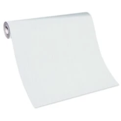 Erismann Fashion For Walls | 1000401 | Papier Peint Intissé Uni | 0.53 M X 10.05 M | Blanc