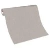Erismann Fashion For Walls | 1000437 | Papier Peint Intissé Uni | 0.53 M X 10.05 M | Taupe