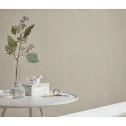 Erismann Fashion For Walls | 1000437 | Papier Peint Intissé Uni | 0.53 M X 10.05 M | Taupe 5 Erismann Fashion For Walls | 1000437 | Papier Peint Intissé Uni | 0.53 M X 10.05 M | Taupe -Maison Décorer Magasin 10004 37 room fashionforwalls