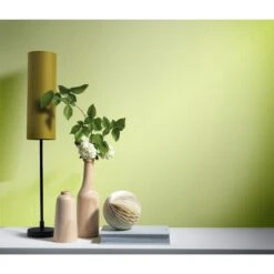 Erismann Deutschland Tapeziert | 1013307 | Papier Peint Intissé Uni | 0.53 M X 10.05 M | Vert -Maison Décorer Magasin 10133 07 room02 deutschlandtapeziert