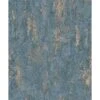 Erismann | Casual Chic | 10273-08 | Papier Peint Intissé | Uni | 0.53 X 10.05 M | Bleu