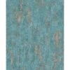 Erismann | Casual Chic | 10273-18 | Papier Peint Intissé | Uni | 0.53 X 10.05 M | Turquoise