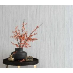 Erismann | Evolution | 10322-31 | Papier Peint Intissé | Uni | 0.53 X 10.05 M | Gris