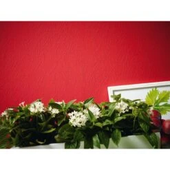 A.S. Creation Meistervlies | 103512 | Papier Peint Intissé Enduit | 0.53 M X 10.05 M | Blanc -Maison Décorer Magasin 103512 4