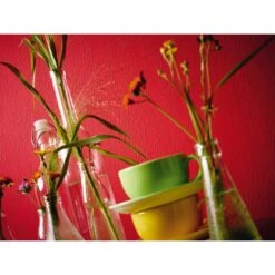 A.S. Creation Meistervlies | 103512 | Papier Peint Intissé Enduit | 0.53 M X 10.05 M | Blanc -Maison Décorer Magasin 103512 5