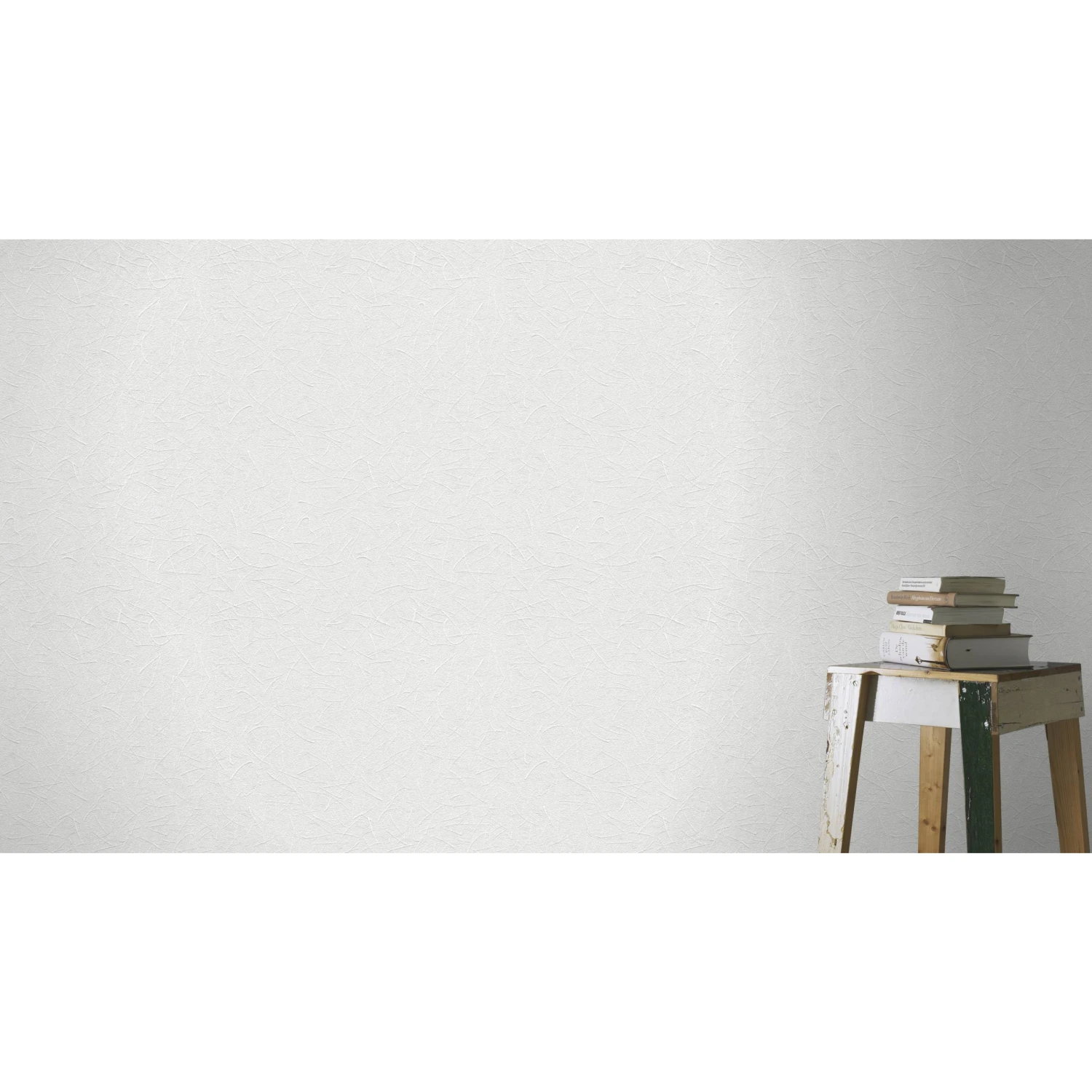 Rasch Wallton 2020 | 166101 | Papier Peint Intissé Pierre Brique | 0.53 M X 10.05 M | Blanc 1 Rasch Wallton 2020 | 166101 | Papier Peint Intissé Pierre Brique | 0.53 M X 10.05 M | Blanc