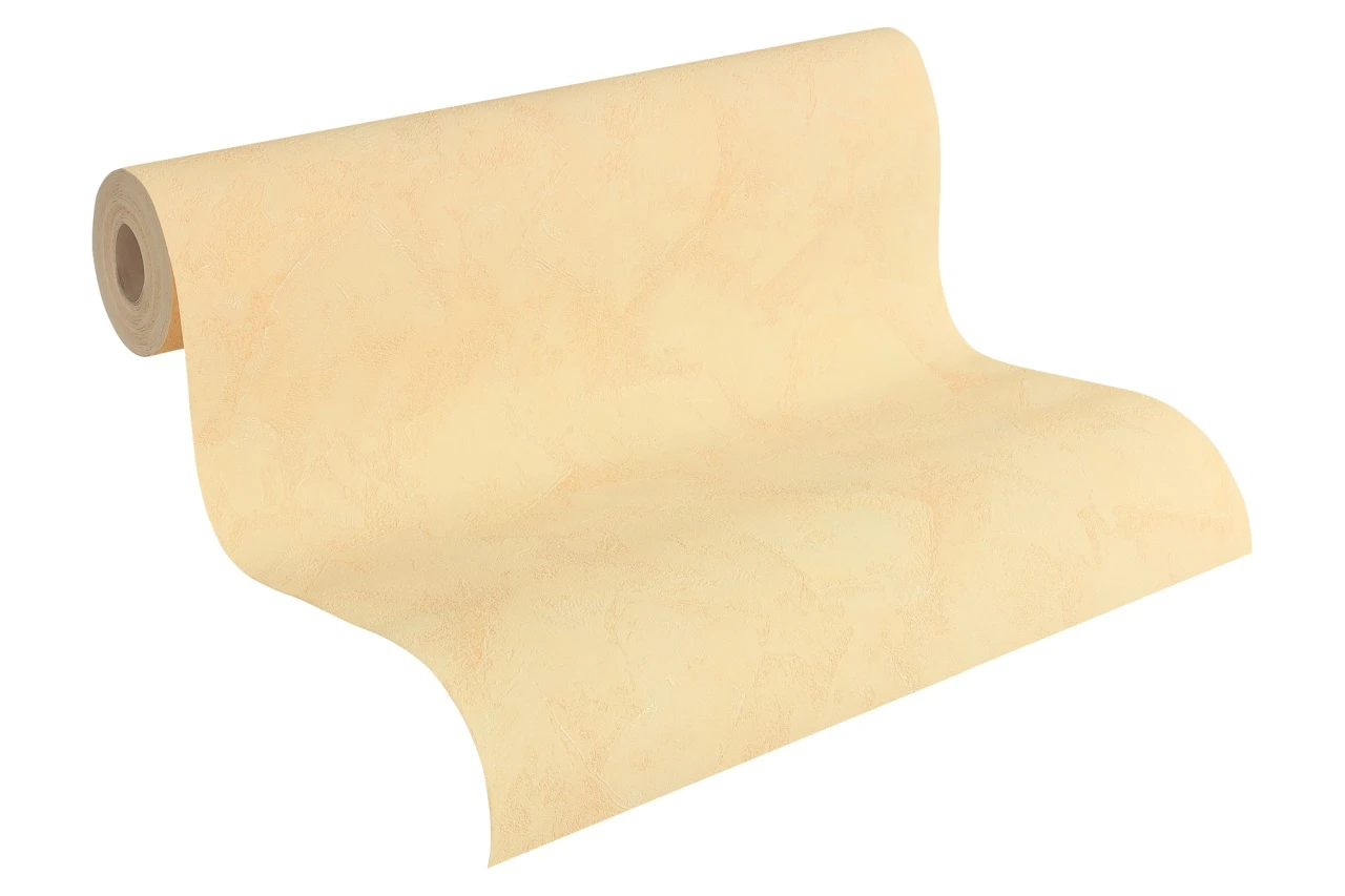 A.S. Creation Styleguide Natürlich 2017 | 169020 | Papier Peint Intissé Uni | Orange