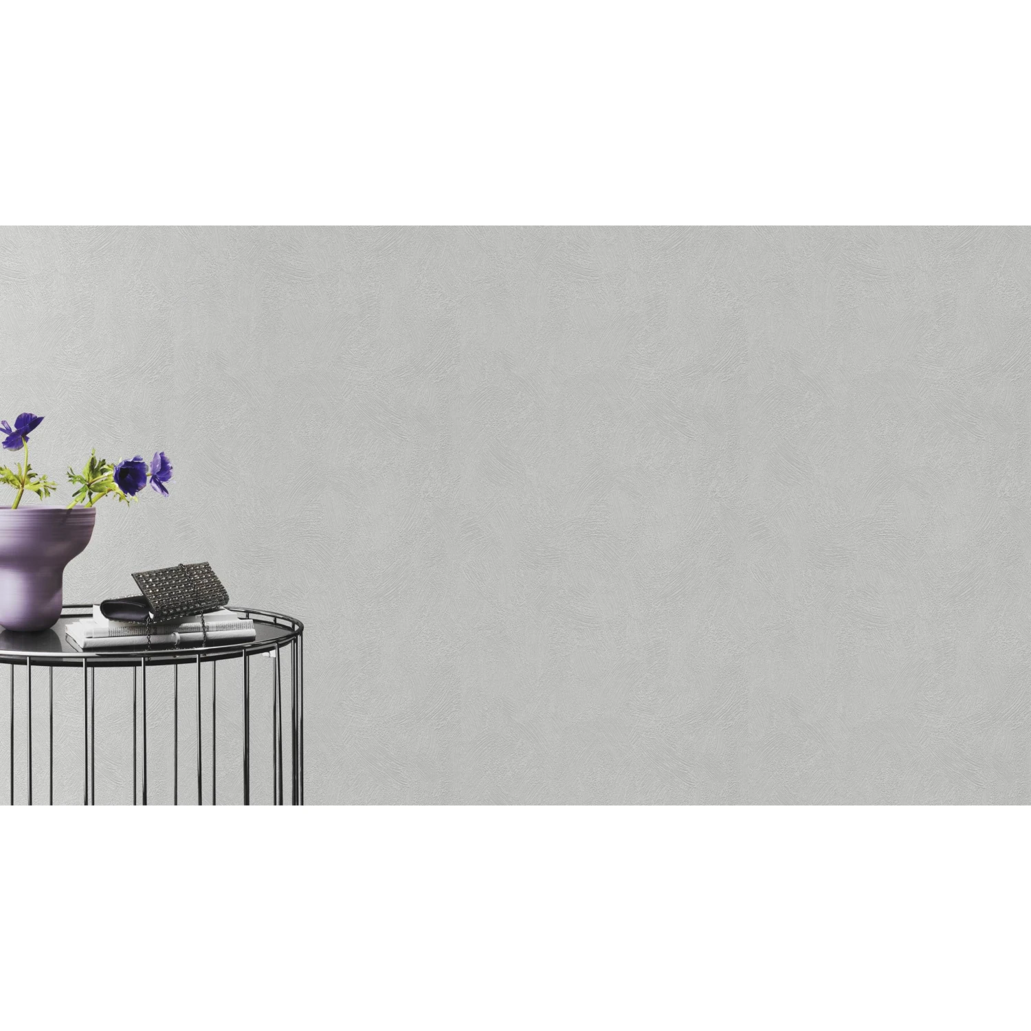 Rasch Wallton 2020 | 173413 | Papier Peint Intissé Enduit | 0.53 M X 10.05 M | Blanc 1 Rasch Wallton 2020 | 173413 | Papier Peint Intissé Enduit | 0.53 M X 10.05 M | Blanc