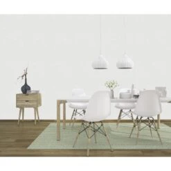 Rasch Wallton 2020 | 177515 | Papier Peint Intissé Enduit | 0.53 M X 10.05 M | Blanc 7 Rasch Wallton 2020 | 177515 | Papier Peint Intissé Enduit | 0.53 M X 10.05 M | Blanc -Maison Décorer Magasin 177515 room 4