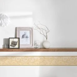 A.S. Creation Only Borders 9 | 203038 | Frise Murale Papier Peint Papier | 0.13 M X 5 M | Coloré -Maison Décorer Magasin 203038 2