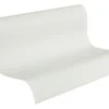 A.S. Creation Elegance 2 | 211798 | Papier Peint Intissé Uni | 0.53 M X 10.05 M | Blanc