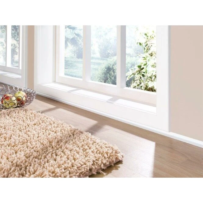 Profilé De Finition | 21 X 2 X 2000 Mm | Aluminium | Profilé De Finition | Strié | Autoadhésif 2 Profilé De Finition | 21 X 2 X 2000 Mm | Aluminium | Profilé De Finition | Strié | Autoadhésif – Image 2