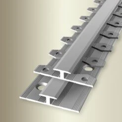 PROVISTON | Profil D'arrêt | Largeur:34 Mm | Hauteur:4.5 Mm | Longueur:2700 Mm | Alu Anodisé | Lisse -Maison Décorer Magasin 2193680045 4