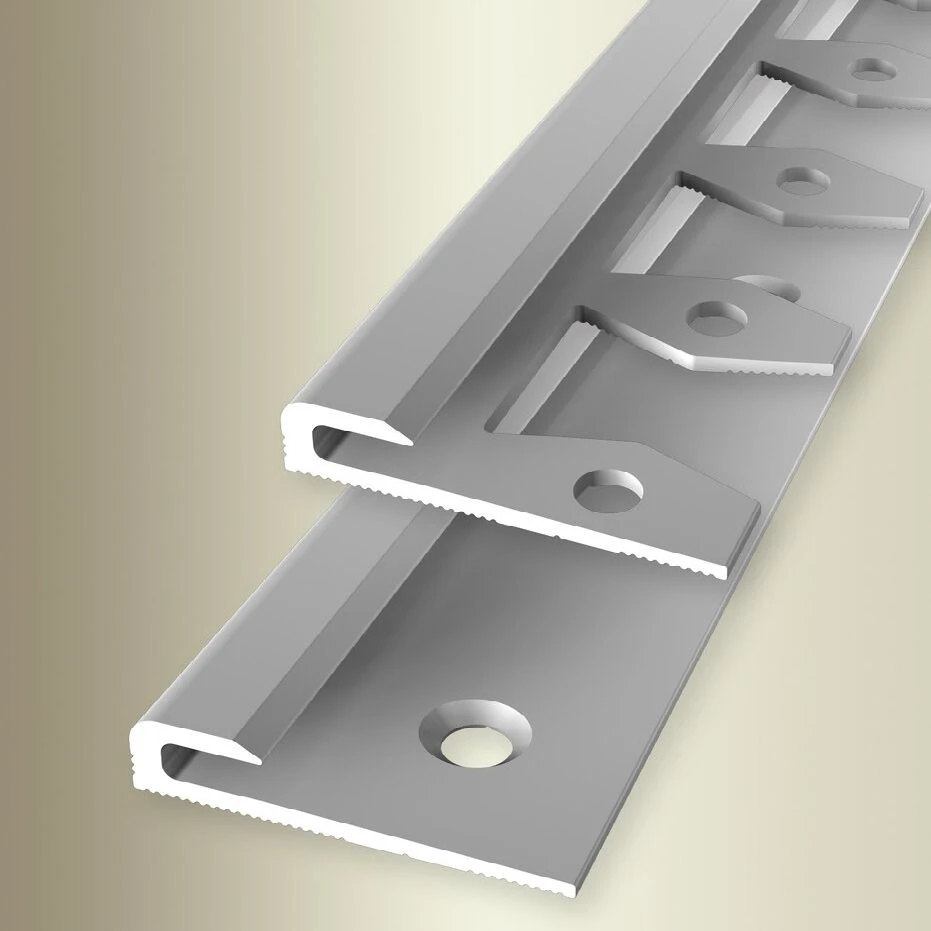 Profil D'arrêt | 30 X 3 X 2500 Mm | Profilé En Alu | Profilé De Finition | Bonne Qualité | Lisse 2 Profil D'arrêt | 30 X 3 X 2500 Mm | Profilé En Alu | Profilé De Finition | Bonne Qualité | Lisse – Image 2