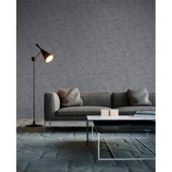 A.S. Creation Elements | 224019 | Papier Peint Intissé Effet Béton | 0.53 M X 10.05 M | Gris 12 A.S. Creation Elements | 224019 | Papier Peint Intissé Effet Béton | 0.53 M X 10.05 M | Gris -Maison Décorer Magasin 224019 3