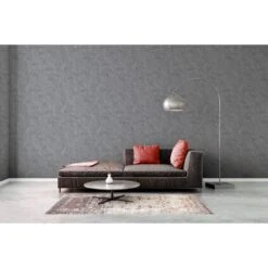 A.S. Creation Elements | 224019 | Papier Peint Intissé Effet Béton | 0.53 M X 10.05 M | Gris 13 A.S. Creation Elements | 224019 | Papier Peint Intissé Effet Béton | 0.53 M X 10.05 M | Gris -Maison Décorer Magasin 224019 4