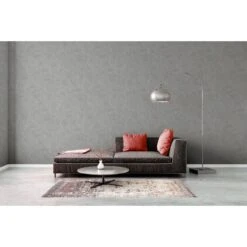 A.S. Creation Elements | 224033 | Papier Peint Intissé Effet Béton | 0.53 M X 10.05 M | Gris 12 A.S. Creation Elements | 224033 | Papier Peint Intissé Effet Béton | 0.53 M X 10.05 M | Gris -Maison Décorer Magasin 224033 4