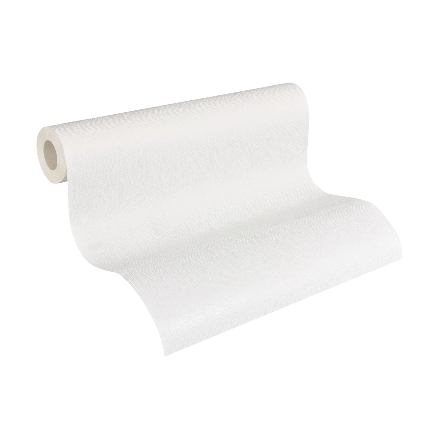 A.S. Creation Meistervlies | 246011 | Papier Peint à Motif Ondulé | 0.53 M X 10.05 M | Blanc 1 A.S. Creation Meistervlies | 246011 | Papier Peint à Motif Ondulé | 0.53 M X 10.05 M | Blanc