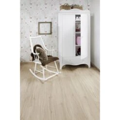 Rasch Kids & Teens III | 247404 | Papier Peint Papier Uni | 0.53 M X 10.05 M | Blanc -Maison Décorer Magasin 247404 room 6