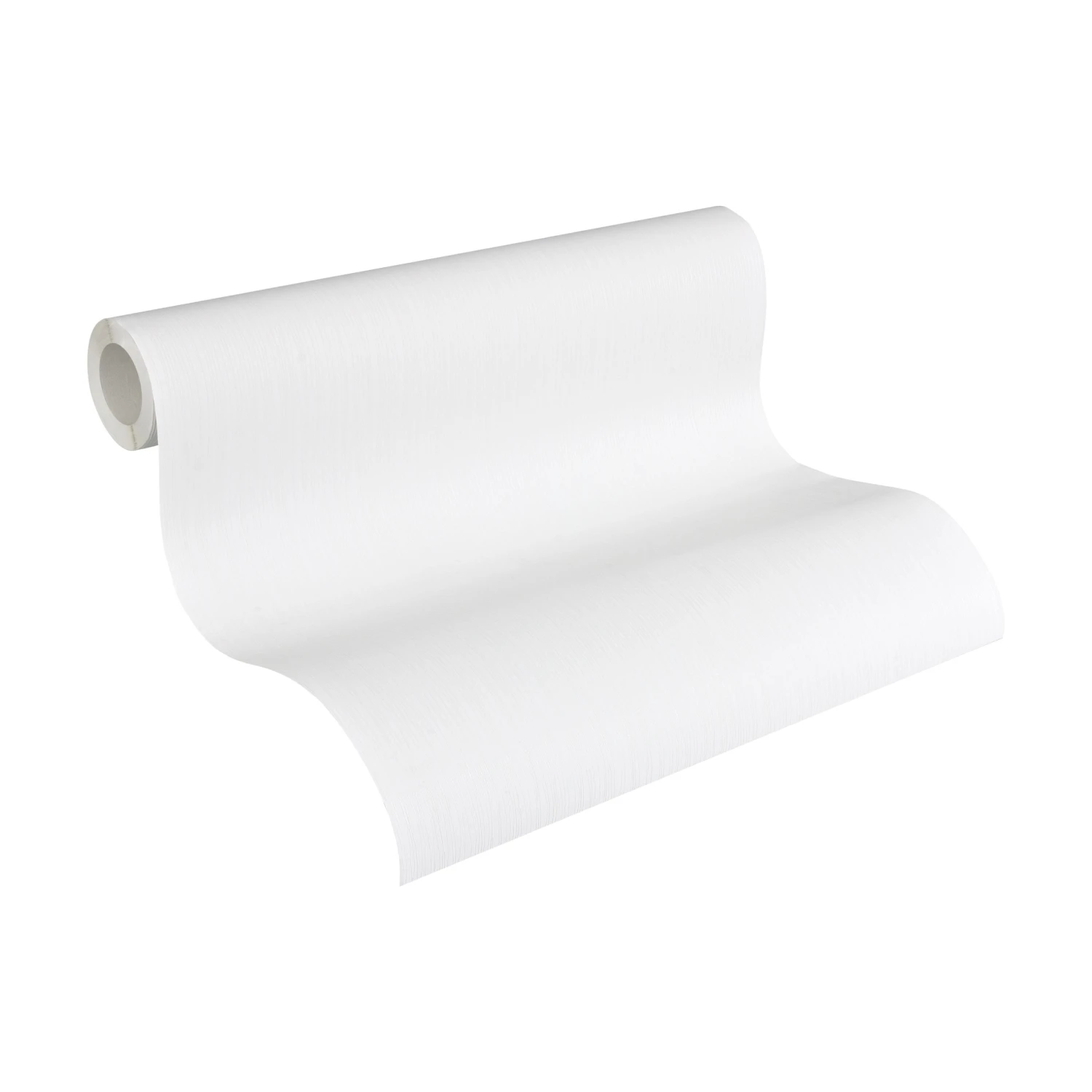 A.S. Creation Meistervlies | 248312 | Papier Peint Intissé à Rayures | 0.53 M X 10.05 M | Blanc 1 A.S. Creation Meistervlies | 248312 | Papier Peint Intissé à Rayures | 0.53 M X 10.05 M | Blanc