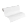 A.S. Creation Meistervlies | 248718 | Papier Peint Intissé Enduit | 0.53 M X 10.05 M | Blanc