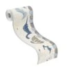 Rasch Bambino XVIII | 248869 | Frise Murale Papier Peint Papier | 0.17 M X 0.5 M | Bleu