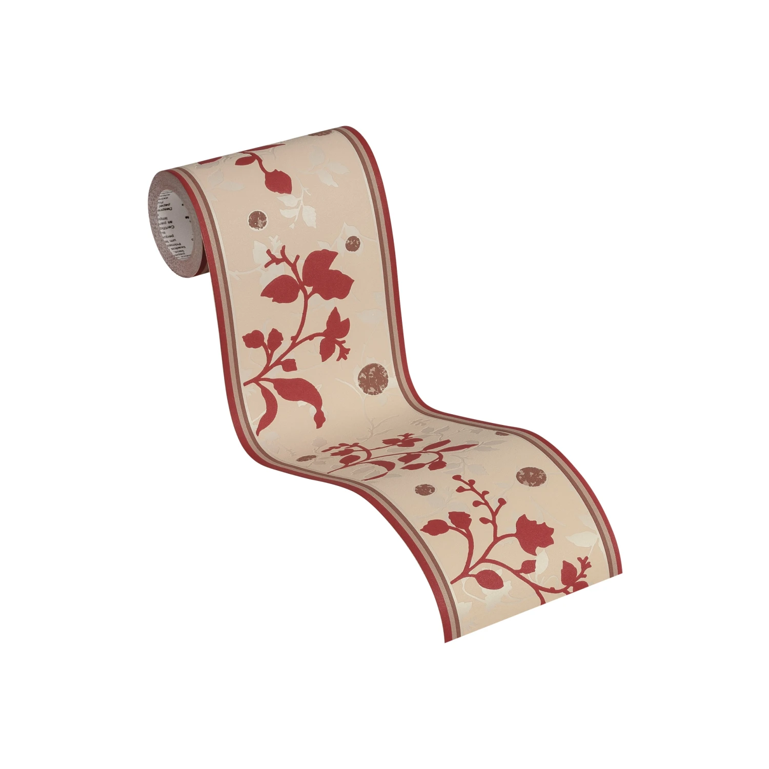 A.S. Creation Only Borders 9 | 258823 | Frise Murale Adhésive | 0.13 M X 5 M | Beige 2 A.S. Creation Only Borders 9 | 258823 | Frise Murale Adhésive | 0.13 M X 5 M | Beige – Image 2