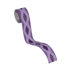 A.S. Creation Only Borders 9 | 260321 | Frise Murale Adhésive | 0.05 M X 5 M | Bleu