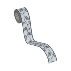 A.S. Creation Only Borders 9 | 262219 | Frise Murale Adhésive | 0.05 M X 5 M | Gris 5 A.S. Creation Only Borders 9 | 262219 | Frise Murale Adhésive | 0.05 M X 5 M | Gris -Maison Décorer Magasin 262219 1