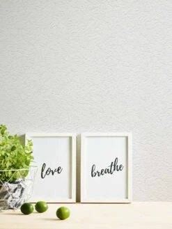 A.S. Creation Simply White 4 | 272812 | Papier Peint Papier Uni | 0.53 M X 10.05 M | Blanc -Maison Décorer Magasin 272812 6