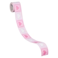 A.S. Creation Only Borders 9 | 281814 | Frise En Papier Peint Intissé | 0.05 M X 5 M | Rouge