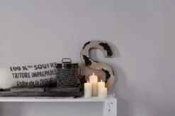 A.S. Creation Hygge | 298294 | Papier Peint Intissé Uni | 0.53 M X 10.05 M | Gris