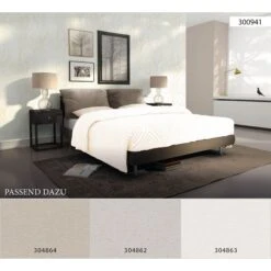 A.S. Creation New Life | 300941 | Papier Peint Intissé Floral | 0.53 M X 10.05 M | Blanc 13 A.S. Creation New Life | 300941 | Papier Peint Intissé Floral | 0.53 M X 10.05 M | Blanc -Maison Décorer Magasin 300941 6