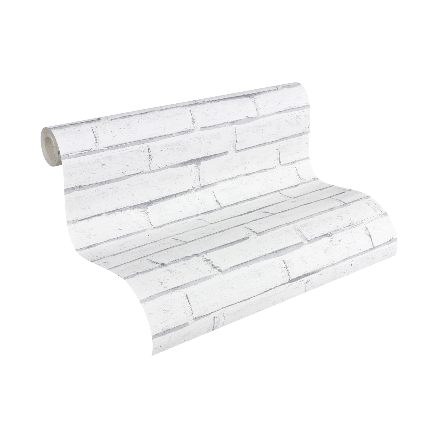 A.S. Creation Authentic Walls | 301692 | Papier Peint Imitation Brique Pierre En Papier | Gris 1 A.S. Creation Authentic Walls | 301692 | Papier Peint Imitation Brique Pierre En Papier | Gris