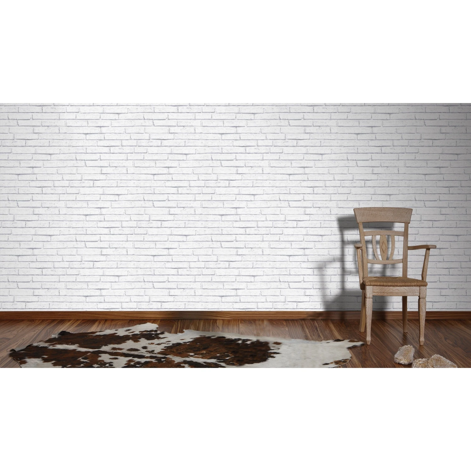 A.S. Creation Authentic Walls | 301692 | Papier Peint Imitation Brique Pierre En Papier | Gris 3 A.S. Creation Authentic Walls | 301692 | Papier Peint Imitation Brique Pierre En Papier | Gris – Image 3