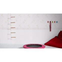 A.S. Creation Boys & Girls 6 | 303341 | Papier Peint Papier Uni | 0.53 M X 10.05 M | Blanc -Maison Décorer Magasin 303341 3