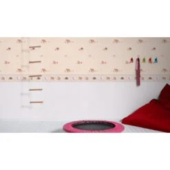 A.S. Creation Boys & Girls 6 | 303341 | Papier Peint Papier Uni | 0.53 M X 10.05 M | Blanc -Maison Décorer Magasin 303341 7