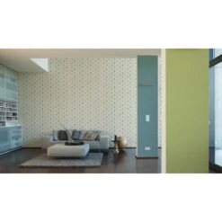 A.S. Creation Best Of Vlies 2018 | 304761 | Papier Peint Intissé 3D | 0.53 M X 10.05 M | Bleu 6 A.S. Creation Best Of Vlies 2018 | 304761 | Papier Peint Intissé 3D | 0.53 M X 10.05 M | Bleu -Maison Décorer Magasin 304761 3