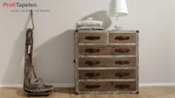 A.S. Creation Elegance 3 | 304861 | Papier Peint Intissé Uni | 0.53 M X 10.05 M | Beige -Maison Décorer Magasin 304861 2 6