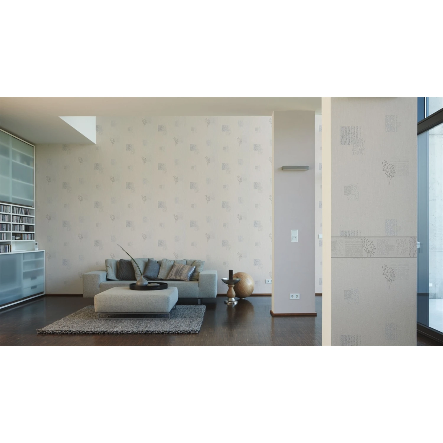 A.S. Creation Only Borders 9 | 305411 | Frise Murale Papier Peint Papier | 0.13 M X 5 M | Beige 1 A.S. Creation Only Borders 9 | 305411 | Frise Murale Papier Peint Papier | 0.13 M X 5 M | Beige