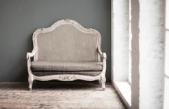 A.S. Creation Spot 3 | 309143 | Papier Peint Intissé Uni | 0.53 M X 10.05 M | Gris -Maison Décorer Magasin 309143 3