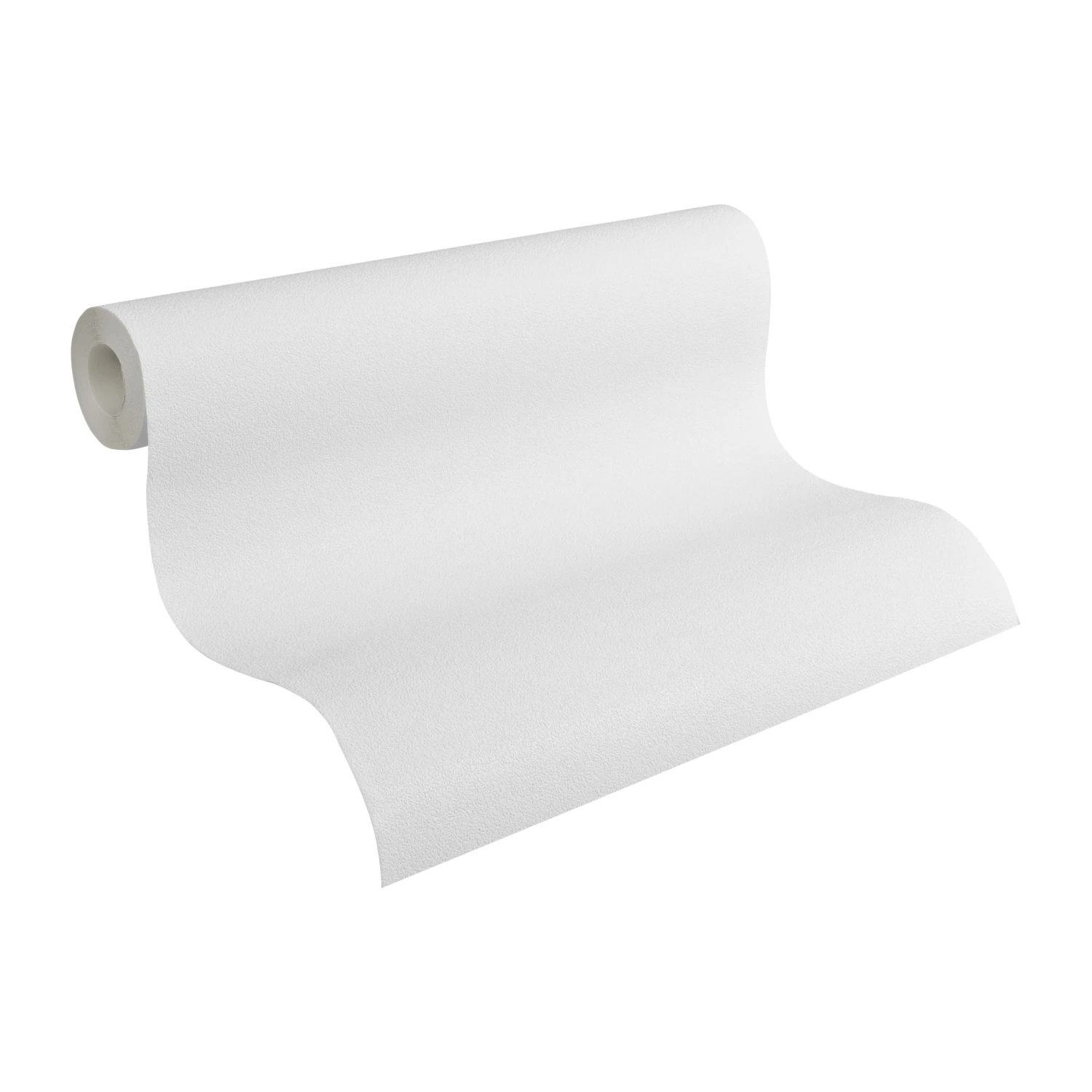 A.S. Creation Meistervlies | 311016 | Papier Peint Intissé Enduit | 0.53 M X 10.05 M | Blanc 1 A.S. Creation Meistervlies | 311016 | Papier Peint Intissé Enduit | 0.53 M X 10.05 M | Blanc