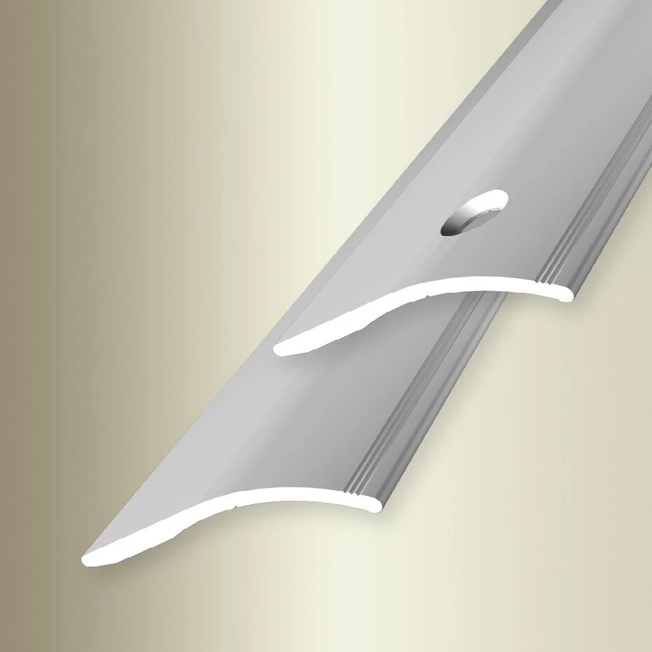 PROVISTON | Barre De Rattrapage | Largeur:40 Mm | Hauteur:0 - 18 Mm | Dénivelé | Rampe | A Visser 2 PROVISTON | Barre De Rattrapage | Largeur:40 Mm | Hauteur:0 - 18 Mm | Dénivelé | Rampe | A Visser – Image 2