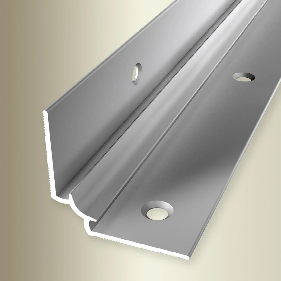 PROVISTON | Nez De Marche Entrant | 32 X 3.2 X 2500 Mm | Alu Anodisé | Lisse | A Visser 2 PROVISTON | Nez De Marche Entrant | 32 X 3.2 X 2500 Mm | Alu Anodisé | Lisse | A Visser – Image 2