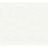 A.S. Creation Meistervlies | 324115 | Papier Peint Intissé à Rayures | 1.06 M X 25 M | Blanc