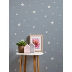 A.S. Creation Il Decoro | 324403 | Papier Peint Intissé Dessins & Motifs | 0.53 M X 10.05 M | Gris -Maison Décorer Magasin 324403 3