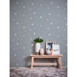 A.S. Creation Il Decoro | 324403 | Papier Peint Intissé Dessins & Motifs | 0.53 M X 10.05 M | Gris -Maison Décorer Magasin 324403 5