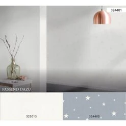 A.S. Creation Il Decoro | 324403 | Papier Peint Intissé Dessins & Motifs | 0.53 M X 10.05 M | Gris -Maison Décorer Magasin 324403 6