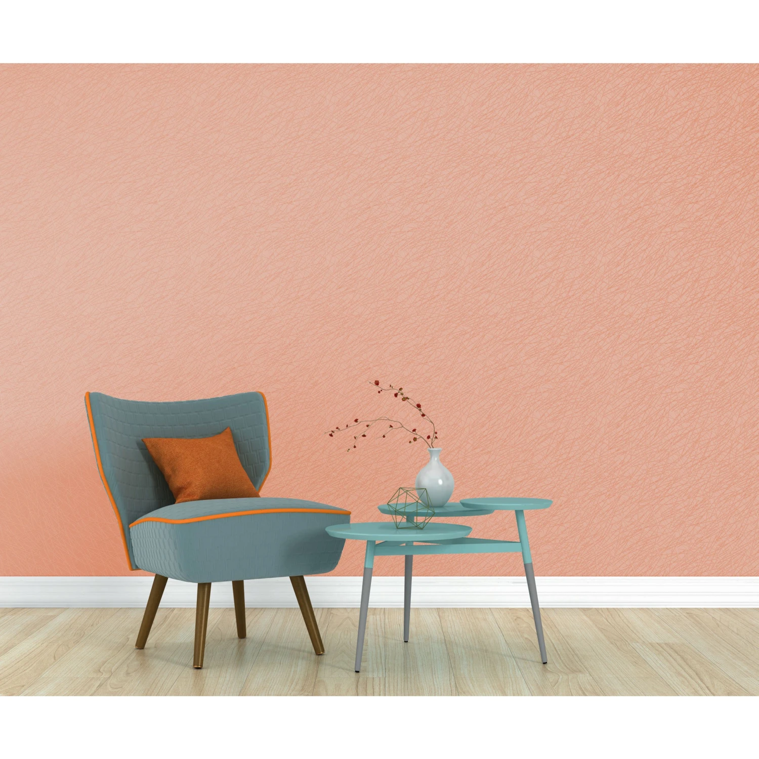 Rasch Wallton 2020 | 339604 | Papier Peint Structure Intissé | 0.53 M X 10.05 M | Blanc 4 Rasch Wallton 2020 | 339604 | Papier Peint Structure Intissé | 0.53 M X 10.05 M | Blanc – Image 4